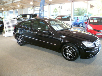 LHD MERCEDES CLC CLASS